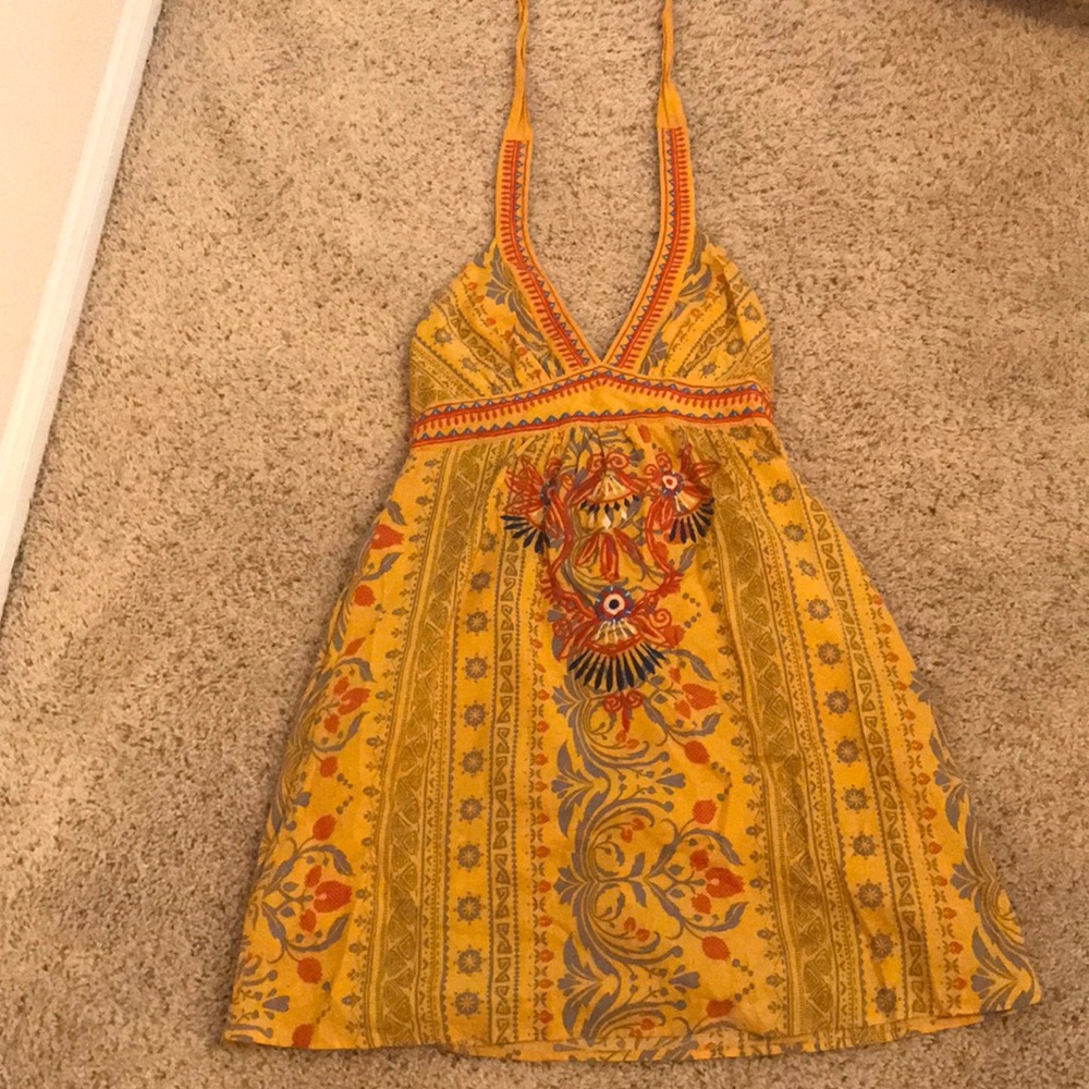 Flying Tomato Dress